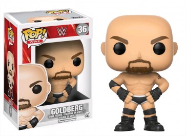 WWE - Goldberg Pop! Vinyl