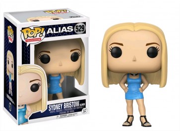 Alias - Sydney Bristow Blonde Pop! Vinyl