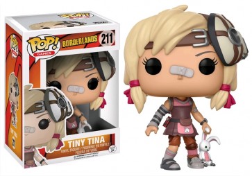 Borderlands - Tiny Tina Pop! Vinyl