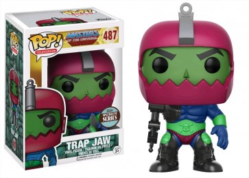Masters of the Universe - Trapjaw Specialty Store Exclusive Pop! Vinyl