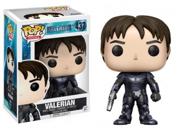 Valerian and the City of a Thousand Planets - Valerian Pop! Vinyl