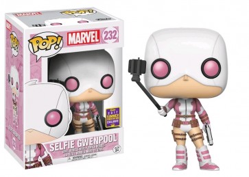 Marvel - Selfie Gwenpool Pop! Vinyl SDCC 2017