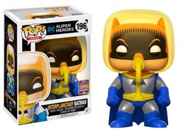 Batman - Batman Interplanetary Pop! Vinyl SDCC 2017