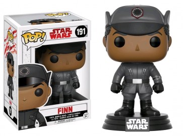 Star Wars - Finn Episode VIII The Last Jedi Pop! Vinyl