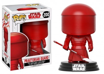 Star Wars - Praetorian Guard Episoide VIII The Last Jedi Pop! Vinyl