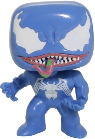 Spider-Man - Venom Blue US Exclusive Pop! Vinyl