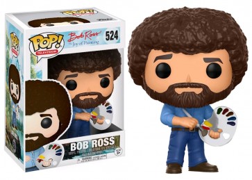 The Joy of Painting - Bob Ross Pop! Vinyl