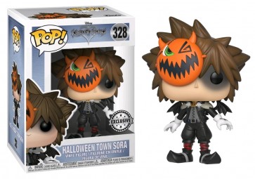 Kingdom Hearts - Sora Halloween Town US Exclusive Pop! Vinyl