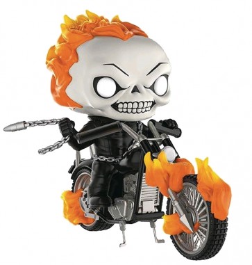 Ghost Rider - Ghost Rider US Exclusive Pop! Ride