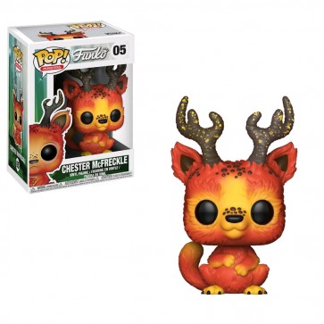 Wetmore Forest - Chester McFreckle Pop! Vinyl