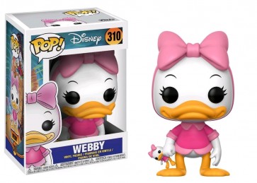 Duck Tales - Webby Pop! Vinyl