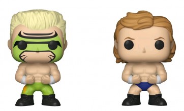 WWE - Lex Luger and Surfer Sting US Exclusive Pop! 2-Pack