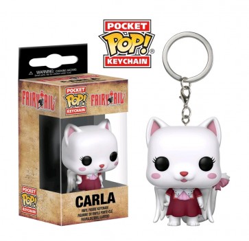 Fairy Tail - Carla Pocket Pop! Keychain