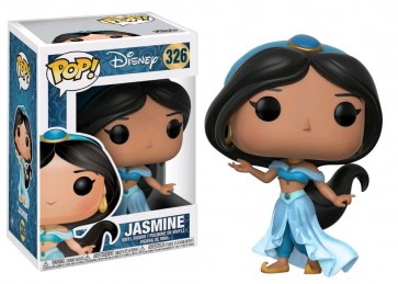 Aladdin - Jasmine (v2) Pop! Vinyl