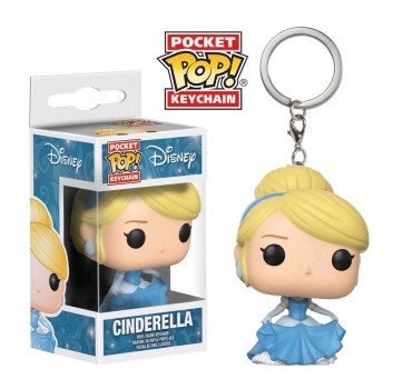 Cinderella - Cinderella Pocket Pop! Keychain