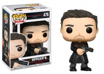 Blade Runner: 2049 - Officer K Pop! Vinyl