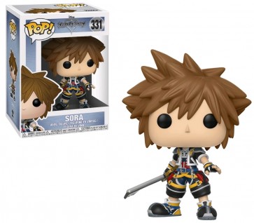 Kingdom Hearts - Sora Pop! Vinyl