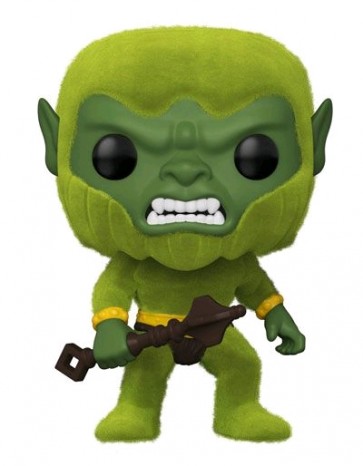 Masters of the Universe - Moss Man Flocked US Exclusive Pop! Vinyl
