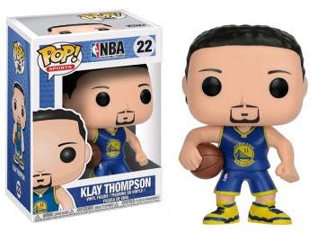 NBA - Klay Thompson Pop! Vinyl