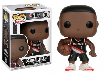 NBA - Damian Lillard Pop! Vinyl