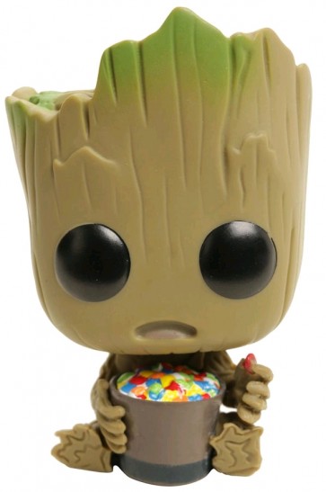 Guardians of the Galaxy: Vol. 2 - Groot with Candy Bowl US Exclusive Pop! Vinyl