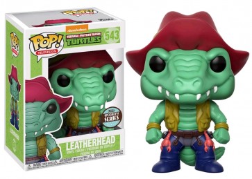 Teenage Mutant Ninja Turtles - Leatherhead Specialty Store Exclusive Pop! Vinyl