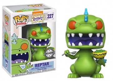 Rugrats - Reptar with Cereal US Exclusive Pop! Vinyl