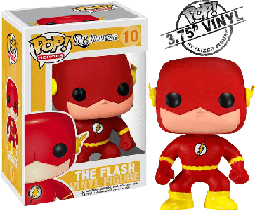 The Flash - Pop! Vinyl Figure
