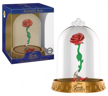 Beauty and the Beast - Enchanted Rose US Exclusive Pop! Dome