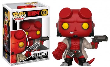 Hellboy - Hellboy Pop! Vinyl