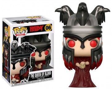 Hellboy - The Queen of Blood Pop! Vinyl