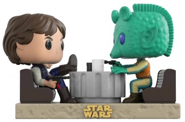 Star Wars - Cantina Faceoff Movie Moments US Exclusive Pop! Vinyl