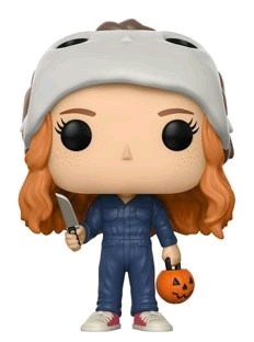Stranger Things - Max in Myers Costume US Exclusive Pop! Vinyl