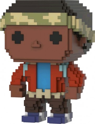 Stranger Things - Lucas 8-Bit US Exclusive Pop! Vinyl