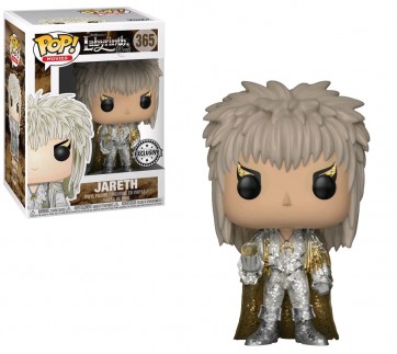 Labyrinth - Jareth Glitter US Exclusive Pop! Vinyl