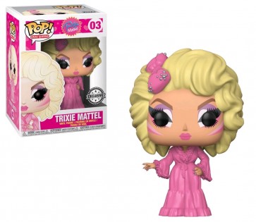 Drag Queens - Trixie Mattel US Exclusive Pop! Vinyl