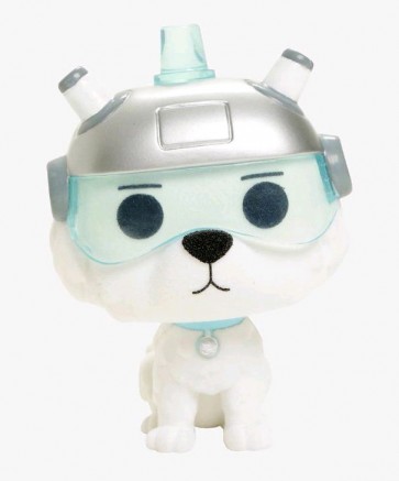 Rick and Morty - Snowball Flocked US Exclusive Pop! Vinyl