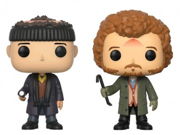 Home Alone - Wet Bandits US Exclusive Pop! Vinyl 2-pack