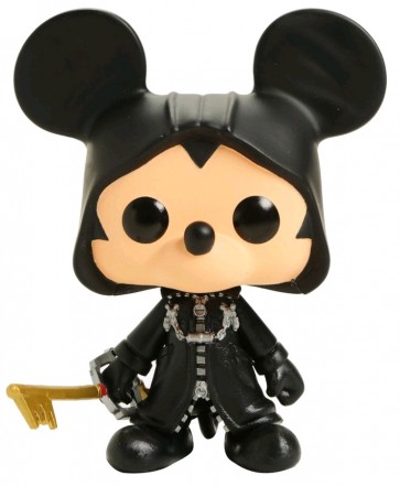 Kingdom Hearts - Mickey Organisation 13 US Exclusive Pop! Vinyl