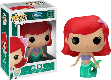 Little Mermaid - Ariel Pop! Vinyl Figure