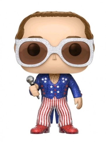 Elton John - Elton John Glitter US Exclusive Pop! Vinyl