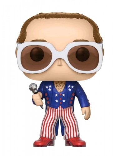 Elton John - Elton John Red White & Blue Pop! Vinyl