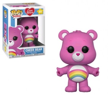 Care Bears - Cheer Bear Pop! Vinyl