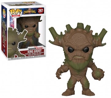 Contest of Champions - King Groot Pop! Vinyl