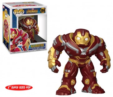 Avengers 3: Infinity War - Hulkbuster 6" Pop! Vinyl