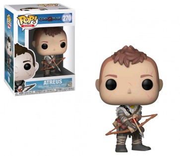 God of War (2018) - Atreus Pop! Vinyl