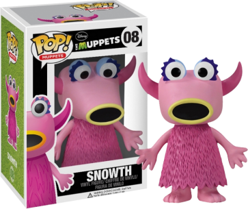 Muppets - Snowth Pop! Vinyl Figure