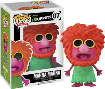 Muppets - Mahna Mahna Pop! Vinyl Figure