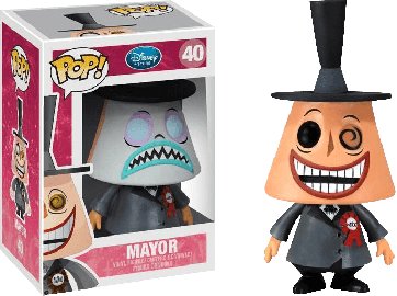 Mayor Pop! Vinyl Figure