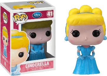 Cinderella - Cinderella Pop! Vinyl Figure